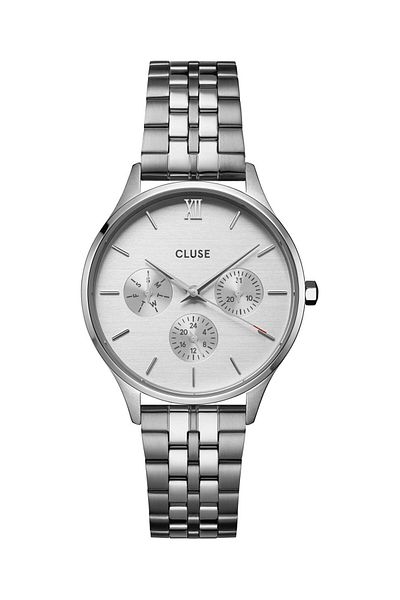 Cluse Minuit women's multifunctional watch