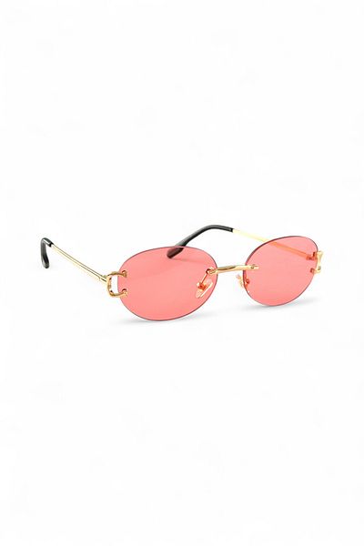 REN EYEWEAR Carter Metal Laser Cut Colorful Sunglasses Women's Modern New Season