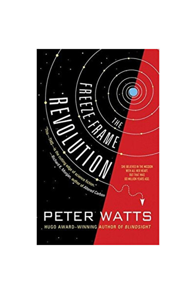 Tachyon Pubn Revoluția cadrelor înghețate