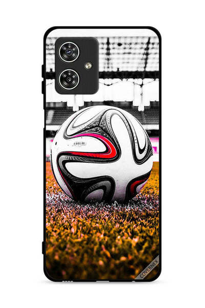 Covernex غطاء حماية لهاتف موتورولا موتو جي 54 5 جي - كرة