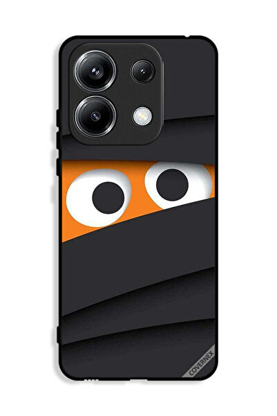 Covernex غطاء حماية لهاتف Xiaomi Poco M6 Pro 4G بطبعة عينين