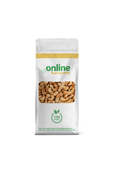 online kuruyemiş Online Kuruyemiş Kavrulmuş Kaju Lux 500 gr