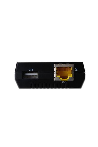 Digitus Server USB Multifunction Negru DN-13020