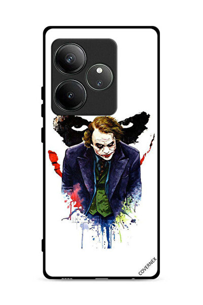 Covernex غطاء حماية لهاتف Realme GT 6 5G بمشبك فني من Joker