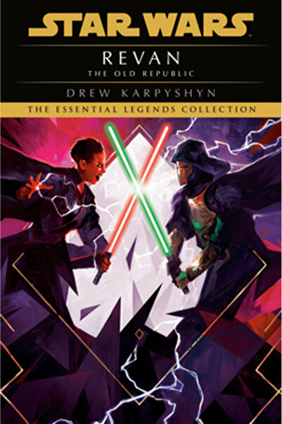 Random House Worlds Revan: Star Wars Legends (the Old Republic)