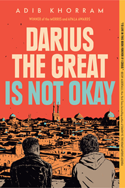 Penguin Young Readers Group Darius the Great Is Not Okay