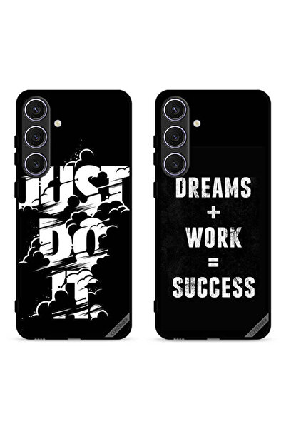 Covernex حافظتان لهاتف Samsung Galaxy S24 Plus 5G، أغطية حماية Dreams Plus تع...