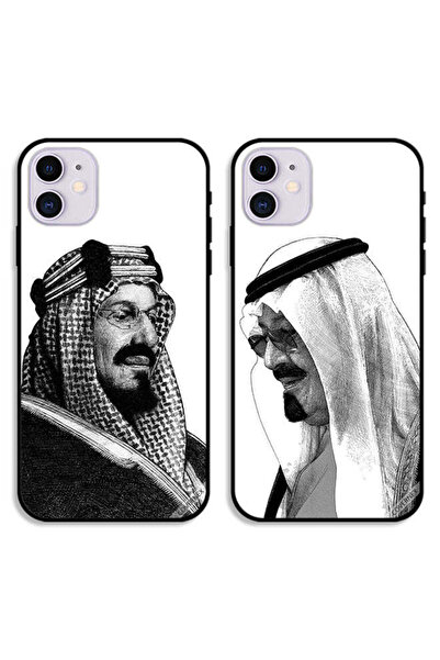 Covernex حافظتان لجهاز آيفون 11 من آبل، أغطية حماية الملك ابن سعود والملك عبدالله