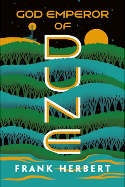 ACE God Emperor of Dune