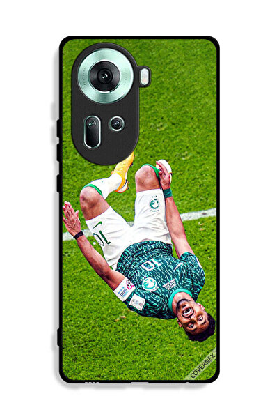 Covernex غطاء حماية لهاتف أوبو رينو 11 5G من سالم الدوسري