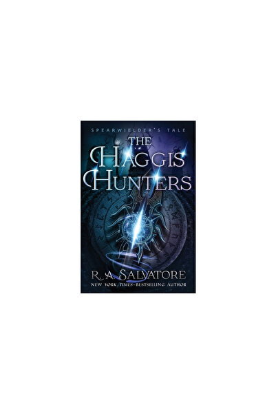 Open Road Media Sci Fi & Fanta The Haggis Hunters