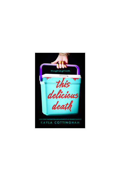 sourcebooks fire This Delicious Death