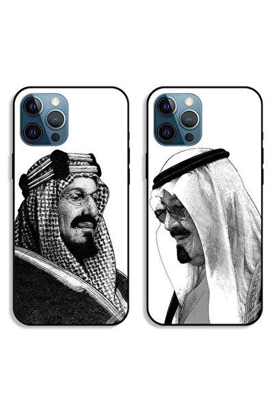 Covernex حافظتان لهاتف أبل آيفون 12 برو ماكس، أغطية حماية الملك ابن سعود والم...