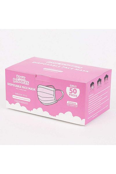 Mask KIDS GIRLS 50S