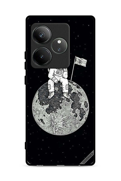 Covernex غطاء حماية لهاتف Realme GT 6T 5G ماذا تفعل أيضًا في هذا الكون؟