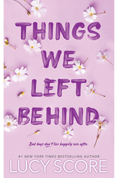 Bloom Books Things We Left Behind