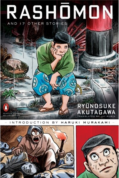 Penguin Group Rashomon and Seventeen Other Stories