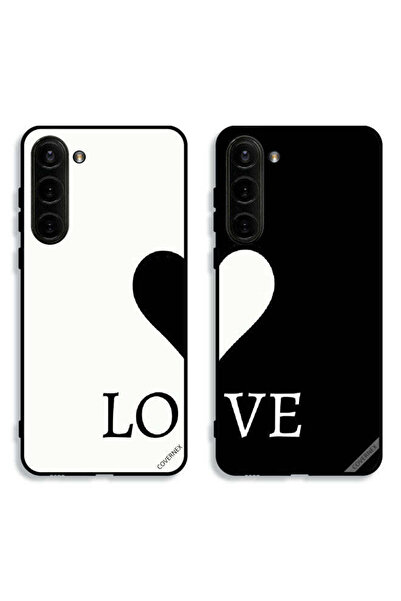 Covernex حافظتان واقيتان لهاتف سامسونج جالاكسي S23 بلس 5G، أغطية خلفية بتصميم...