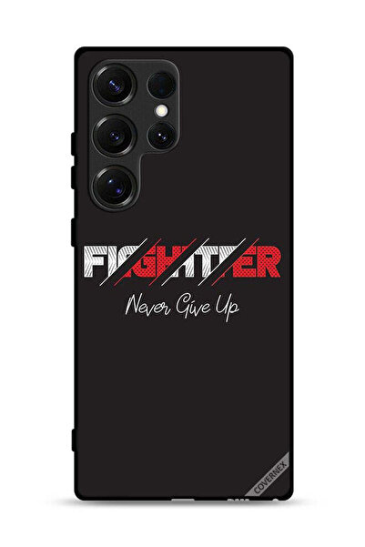 Covernex غطاء حماية لهاتف Samsung Galaxy S25 Ultra - المقاتل لا يستسلم أبدًا