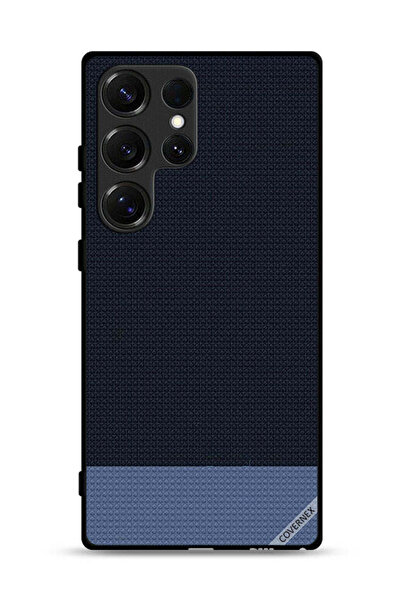 Covernex غطاء حماية لهاتف سامسونج جالكسي S25 ألترا بنقشة أشكال منقطة