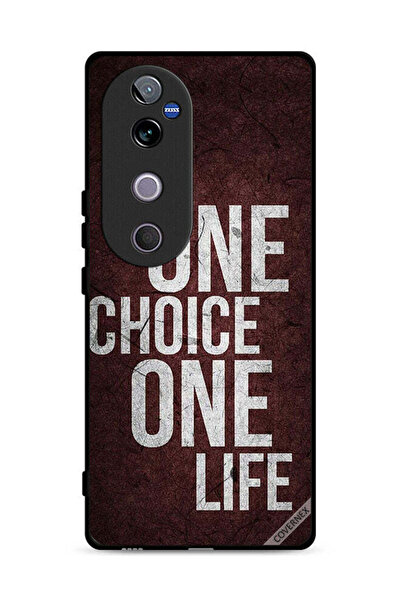 Covernex غطاء حماية لهاتف Vivo V40 5G - اختيار واحد، حياة واحدة