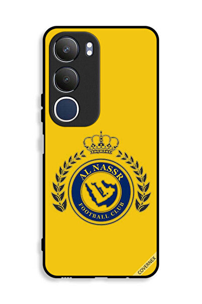 Covernex غطاء حماية لهاتف فيفو Y19s 4G - نادي النصر لكرة القدم