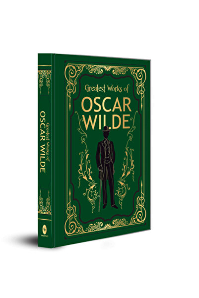 Fingerprint Pub Cele mai mari opere ale lui Oscar Wilde (ediție Deluxe carton...