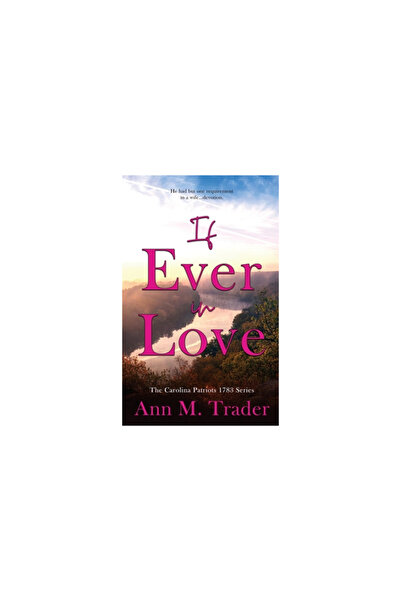 Wild Rose Pr If Ever In Love