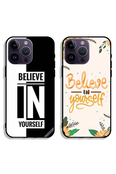 Covernex حافظتان لحماية هاتف Apple iPhone 14 Pro - ثق بنفسك