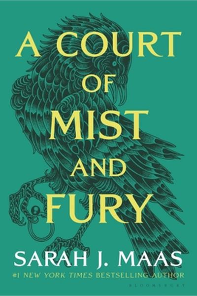 Bloomsbury A Court of Mist and Fury