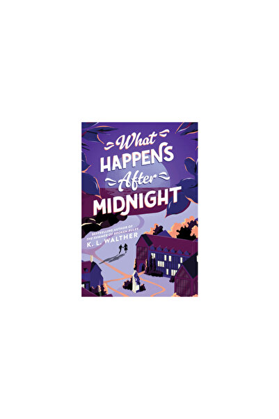 sourcebooks fire What Happens After Midnight