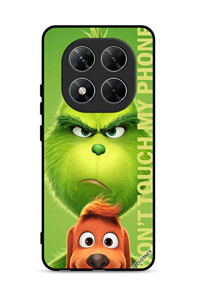 Covernex غطاء حماية لهاتف Xiaomi Poco X7 5G، لا تلمس هاتفي بغضب