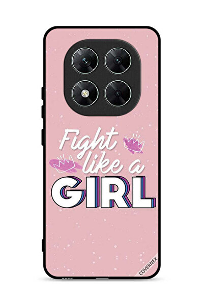 Covernex غطاء حماية لهاتف شاومي ريدمي نوت 14 برو 5G - قاتل مثل الفتاة