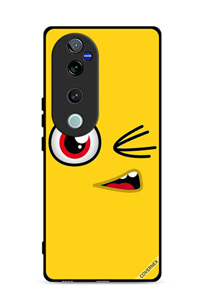 Covernex غطاء حماية فيفو S19 برو 5G وينكي آي