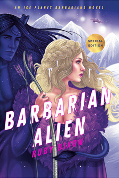 Berkley Books Barbarian Alien