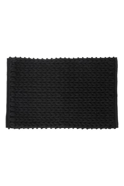 HomeVibes Bath Mat KHOL 50x75 cm
