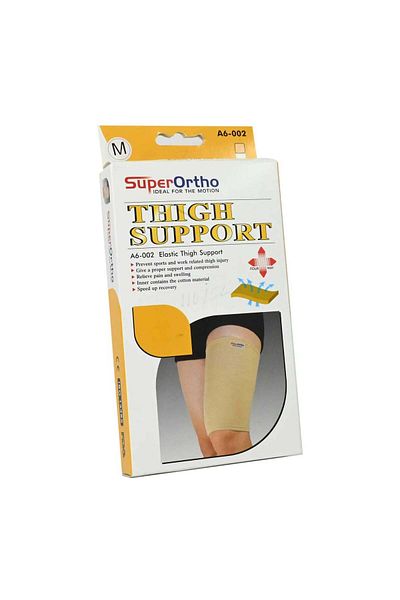 SUPERORTHO Thigh Support A6-002, s/m/l/xl/xxl