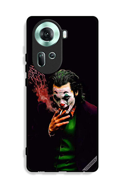 Covernex غطاء حماية Oppo Reno11 5G بطبعة ضحكة الجوكر