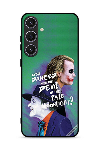 Covernex غطاء حماية لهاتف Samsung Galaxy S25 Plus مع Ever Dance With