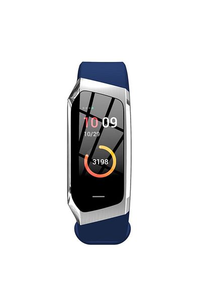 Ziani Smart Bracelet Blood Pressure Heart Rate Monitor Fitness Activity Tracker