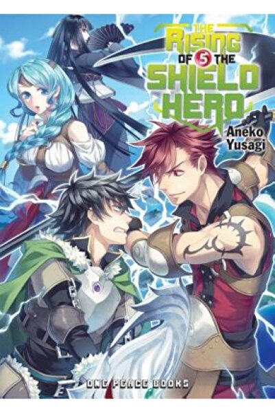 Oxford Univ Pr The Rising of the Shield Hero Volume 05