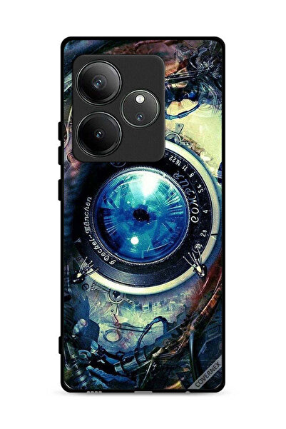 Covernex غطاء حماية لجهاز Realme GT 6 5G من Scientific Eye
