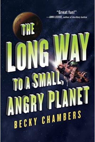 Harvey Press The Long Way to a Small, Angry Planet
