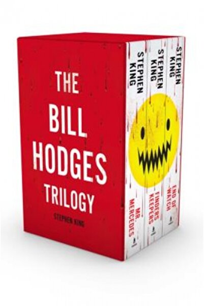Kessinger Pub Llc The Bill Hodges Trilogy Boxed Set: Mr. Mercedes, Finders Ke...