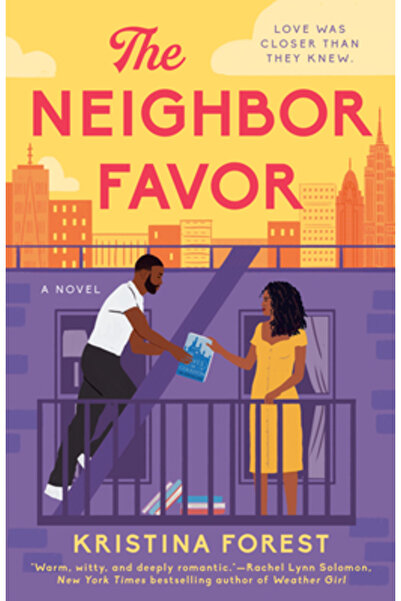 Berkley Books The Neighbor Favor