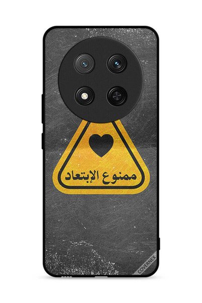 Covernex غطاء حماية لهاتف Honor X9c 5G مع اقتباس باللغة العربية