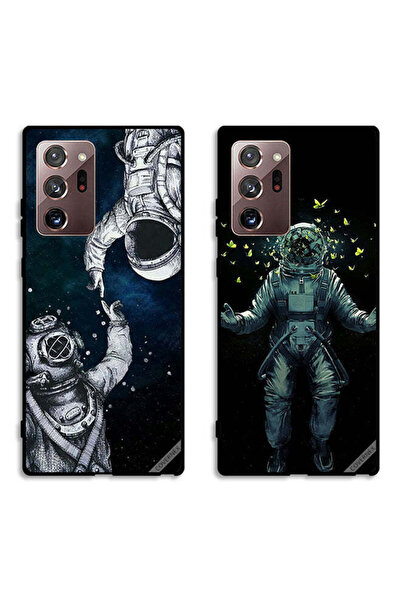 Covernex حافظتان لهاتف سامسونج جالكسي نوت 20 ألترا، أغلفة واقية بتصميم رواد ف...