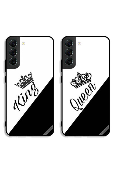 Covernex حافظتان لهاتف سامسونج جالاكسي S22 بلس 5G، أغطية حماية للزوجين بتصميم...