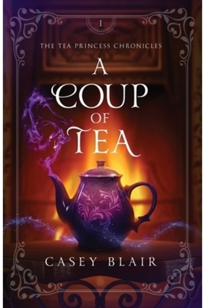 INDEPENDENT CAT A Coup of Tea