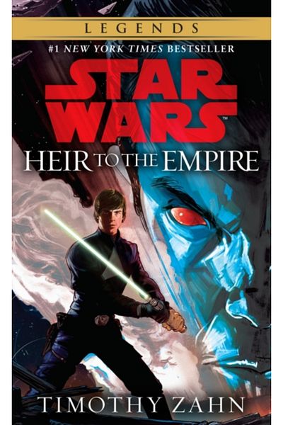 Spectra Books Heir to the Empire
